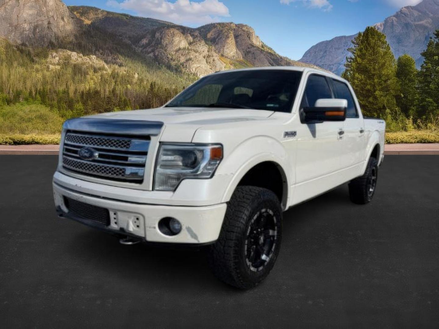 2013 WHITE /LIMITED Ford F-150 LIMITED (1FTFW1ET7DF) with an 3.5L V6 engine, AUTOMATIC transmission, located at 1235 N Woodruff Ave., Idaho Falls, 83401, (208) 523-1053, 43.507172, -112.000488 - At Timberline Auto, finding a great deal on your next vehicle is always easy! Our experienced sales staff's goal is to help find you the right vehicle at the right price! Our knowledgeable finance department has options for almost any credit score. We offer extended service contract options to prote - Photo#0