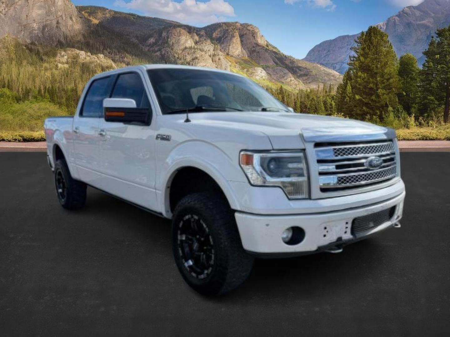 2013 WHITE /LIMITED Ford F-150 LIMITED (1FTFW1ET7DF) with an 3.5L V6 engine, AUTOMATIC transmission, located at 1235 N Woodruff Ave., Idaho Falls, 83401, (208) 523-1053, 43.507172, -112.000488 - At Timberline Auto, finding a great deal on your next vehicle is always easy! Our experienced sales staff's goal is to help find you the right vehicle at the right price! Our knowledgeable finance department has options for almost any credit score. We offer extended service contract options to prote - Photo#8