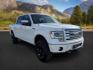 2013 WHITE /LIMITED Ford F-150 LIMITED (1FTFW1ET7DF) with an 3.5L V6 engine, AUTOMATIC transmission, located at 1235 N Woodruff Ave., Idaho Falls, 83401, (208) 523-1053, 43.507172, -112.000488 - At Timberline Auto, finding a great deal on your next vehicle is always easy! Our experienced sales staff's goal is to help find you the right vehicle at the right price! Our knowledgeable finance department has options for almost any credit score. We offer extended service contract options to prote - Photo#8