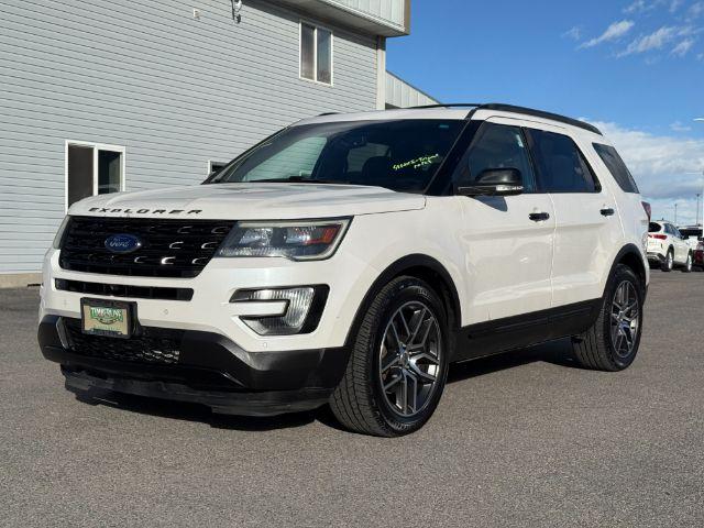 photo of 2016 FORD EXPLORER SPORT