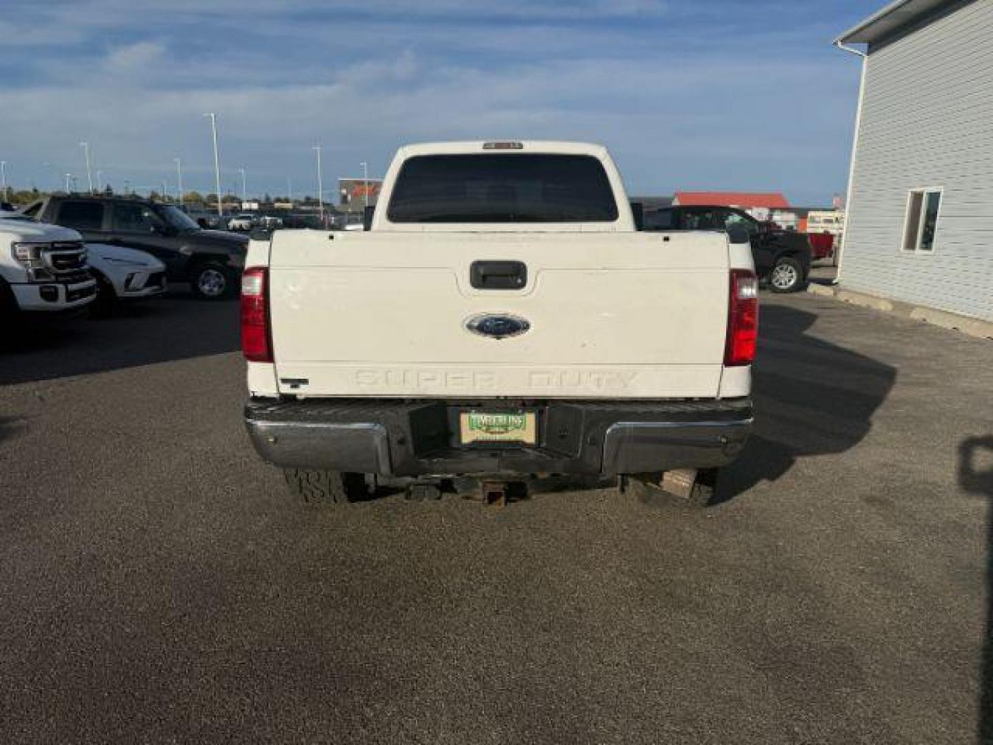 2013 Oxford White /Steel Ford F-350 (1FT8W3BT9DE) with an Powerstroke 67L V-8 diesel direct injection engine, Automatic transmission, located at 1175 N Woodruff Ave, Idaho Falls, ID, 83401, 43.506901, -111.999657 - At Timberline Auto, finding a great deal on your next vehicle is always easy! Our experienced sales staff's goal is to help find you the right vehicle at the right price! Our knowledgeable finance department has options for almost any credit score. We offer extended service contract options to prote - Photo#20
