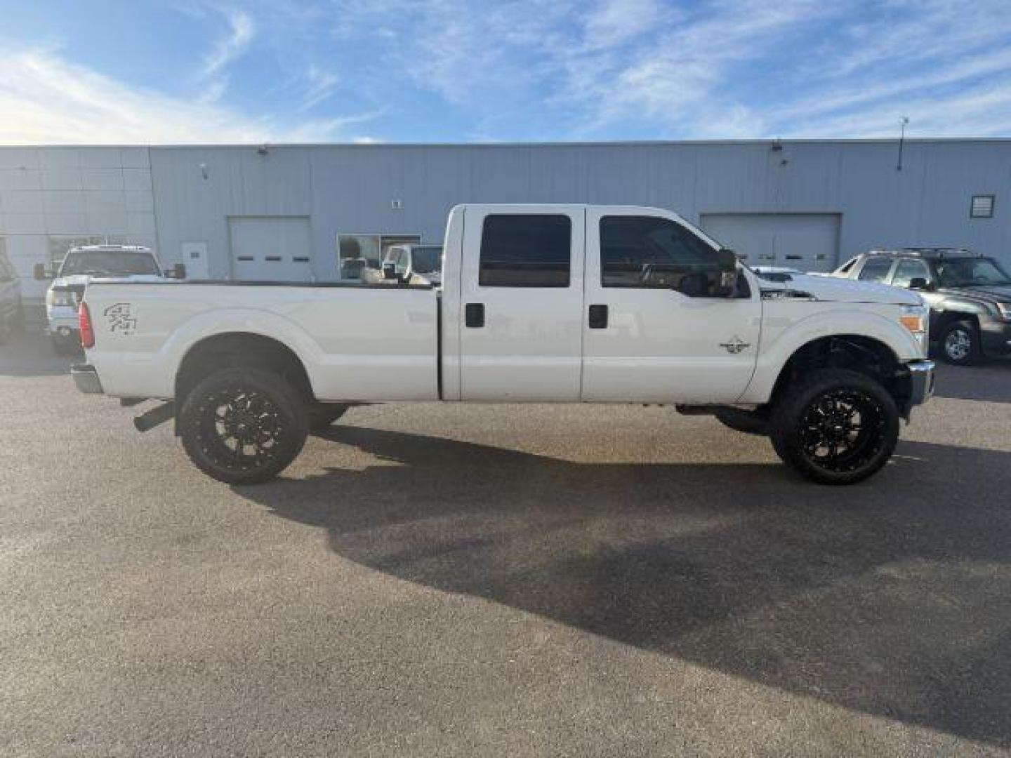 2013 Oxford White /Steel Ford F-350 (1FT8W3BT9DE) with an Powerstroke 67L V-8 diesel direct injection engine, Automatic transmission, located at 1175 N Woodruff Ave, Idaho Falls, ID, 83401, 43.506901, -111.999657 - At Timberline Auto, finding a great deal on your next vehicle is always easy! Our experienced sales staff's goal is to help find you the right vehicle at the right price! Our knowledgeable finance department has options for almost any credit score. We offer extended service contract options to prote - Photo#22