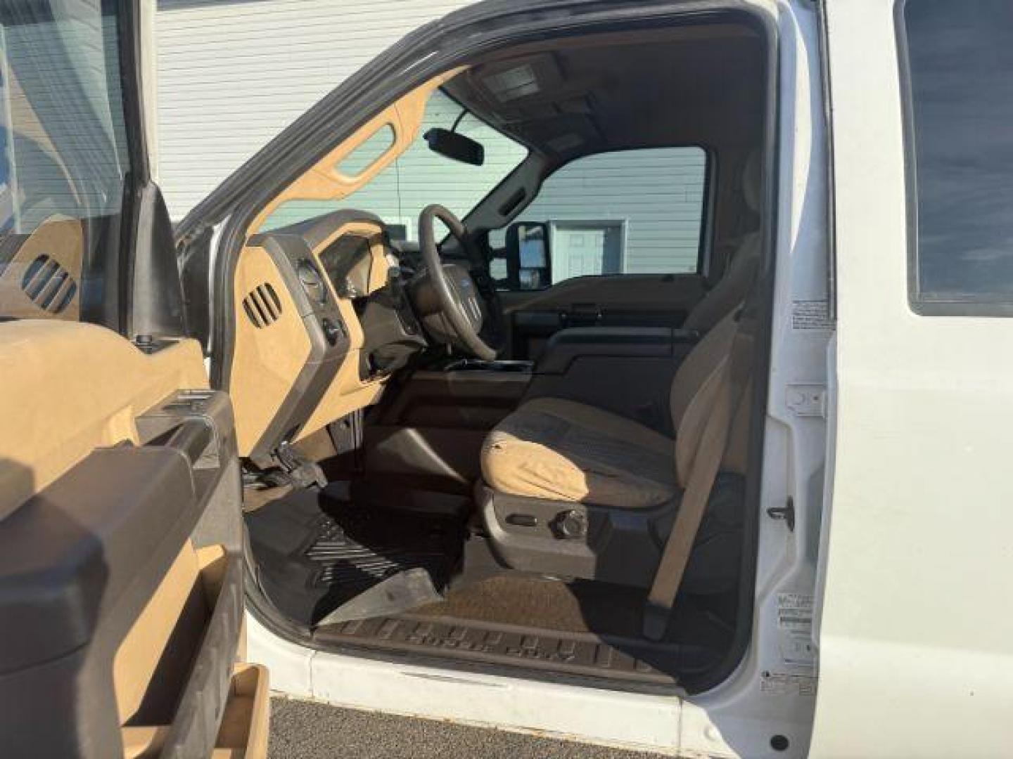 2013 Oxford White /Steel Ford F-350 (1FT8W3BT9DE) with an Powerstroke 67L V-8 diesel direct injection engine, Automatic transmission, located at 1175 N Woodruff Ave, Idaho Falls, ID, 83401, 43.506901, -111.999657 - At Timberline Auto, finding a great deal on your next vehicle is always easy! Our experienced sales staff's goal is to help find you the right vehicle at the right price! Our knowledgeable finance department has options for almost any credit score. We offer extended service contract options to prote - Photo#26