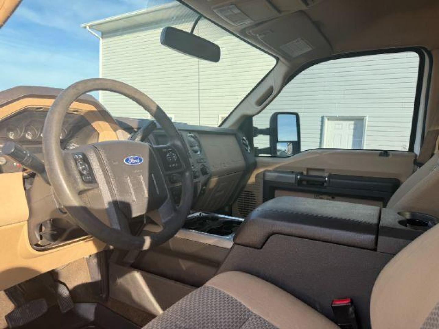 2013 Oxford White /Steel Ford F-350 (1FT8W3BT9DE) with an Powerstroke 67L V-8 diesel direct injection engine, Automatic transmission, located at 1175 N Woodruff Ave, Idaho Falls, ID, 83401, 43.506901, -111.999657 - At Timberline Auto, finding a great deal on your next vehicle is always easy! Our experienced sales staff's goal is to help find you the right vehicle at the right price! Our knowledgeable finance department has options for almost any credit score. We offer extended service contract options to prote - Photo#28