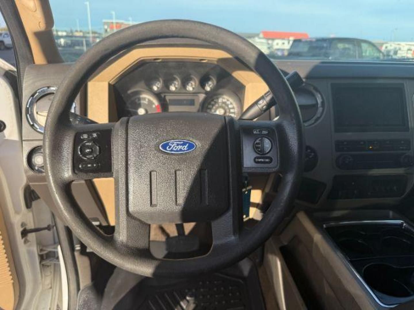 2013 Oxford White /Steel Ford F-350 (1FT8W3BT9DE) with an Powerstroke 67L V-8 diesel direct injection engine, Automatic transmission, located at 1175 N Woodruff Ave, Idaho Falls, ID, 83401, 43.506901, -111.999657 - At Timberline Auto, finding a great deal on your next vehicle is always easy! Our experienced sales staff's goal is to help find you the right vehicle at the right price! Our knowledgeable finance department has options for almost any credit score. We offer extended service contract options to prote - Photo#29