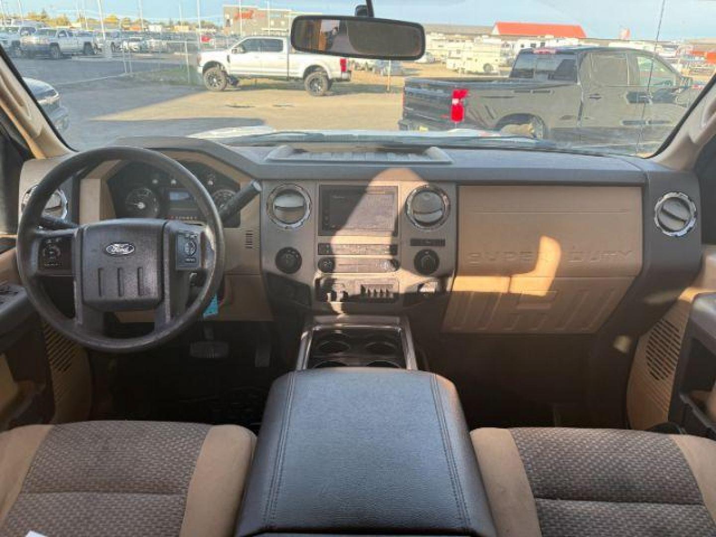 2013 Oxford White /Steel Ford F-350 (1FT8W3BT9DE) with an Powerstroke 67L V-8 diesel direct injection engine, Automatic transmission, located at 1175 N Woodruff Ave, Idaho Falls, ID, 83401, 43.506901, -111.999657 - At Timberline Auto, finding a great deal on your next vehicle is always easy! Our experienced sales staff's goal is to help find you the right vehicle at the right price! Our knowledgeable finance department has options for almost any credit score. We offer extended service contract options to prote - Photo#33