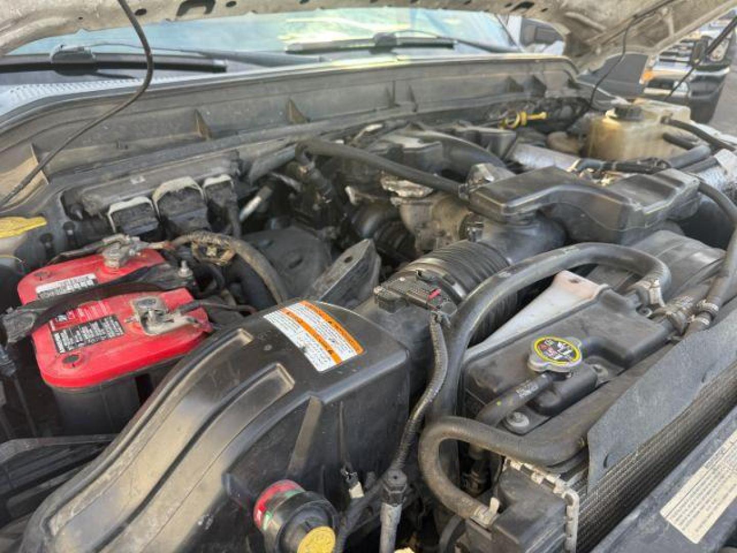 2013 Oxford White /Steel Ford F-350 (1FT8W3BT9DE) with an Powerstroke 67L V-8 diesel direct injection engine, Automatic transmission, located at 1175 N Woodruff Ave, Idaho Falls, ID, 83401, 43.506901, -111.999657 - At Timberline Auto, finding a great deal on your next vehicle is always easy! Our experienced sales staff's goal is to help find you the right vehicle at the right price! Our knowledgeable finance department has options for almost any credit score. We offer extended service contract options to prote - Photo#35