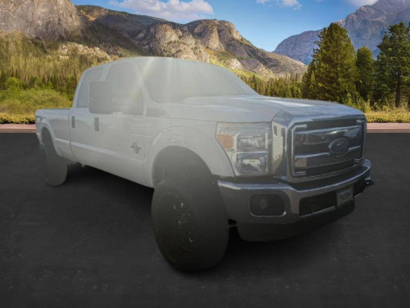 2013 Oxford White /Steel Ford F-350 (1FT8W3BT9DE) with an Powerstroke 67L V-8 diesel direct injection engine, Automatic transmission, located at 1175 N Woodruff Ave, Idaho Falls, ID, 83401, 43.506901, -111.999657 - At Timberline Auto, finding a great deal on your next vehicle is always easy! Our experienced sales staff's goal is to help find you the right vehicle at the right price! Our knowledgeable finance department has options for almost any credit score. We offer extended service contract options to prote - Photo#5