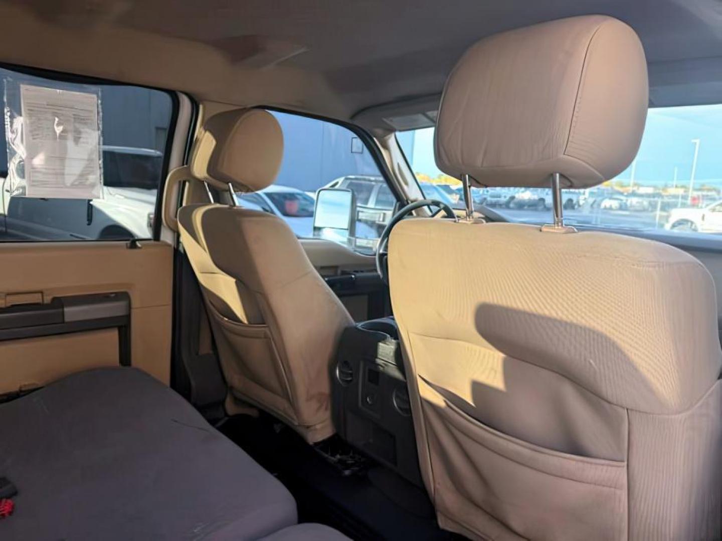 2013 Oxford White /Steel Ford F-350 (1FT8W3BT9DE) with an Powerstroke 67L V-8 diesel direct injection engine, Automatic transmission, located at 1175 N Woodruff Ave, Idaho Falls, ID, 83401, 43.506901, -111.999657 - At Timberline Auto, finding a great deal on your next vehicle is always easy! Our experienced sales staff's goal is to help find you the right vehicle at the right price! Our knowledgeable finance department has options for almost any credit score. We offer extended service contract options to prote - Photo#16