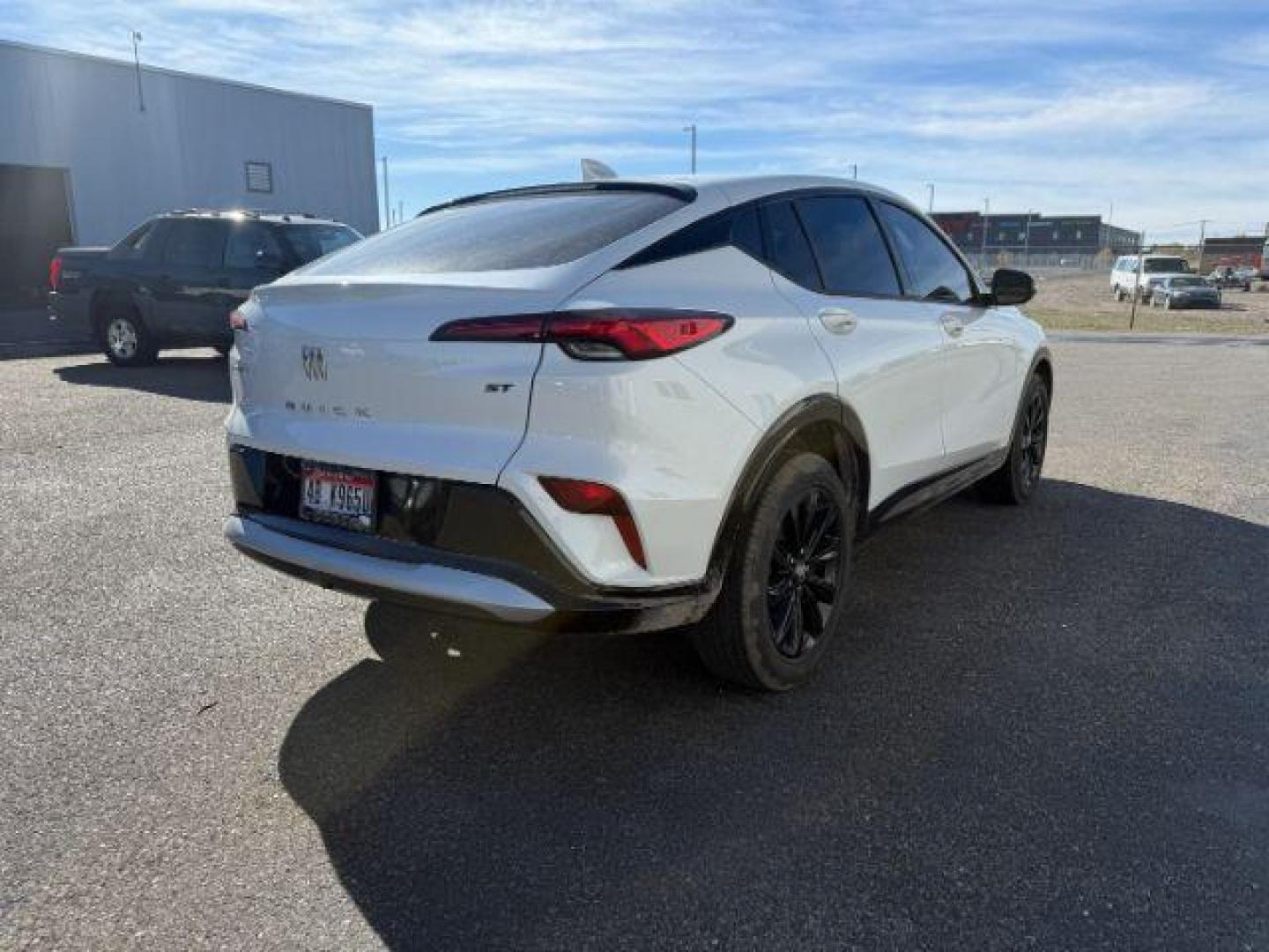 2024 Summit White /Ebony w/Santorini Blue Stitching Buick Envista (KL47LBE22RB) with an Ecotec 12L I-3 gasoline direct injection engine, Automatic transmission, located at 1175 N Woodruff Ave, Idaho Falls, ID, 83401, 43.506901, -111.999657 - At Timberline Auto, finding a great deal on your next vehicle is always easy! Our experienced sales staff's goal is to help find you the right vehicle at the right price! Our knowledgeable finance department has options for almost any credit score. We offer extended service contract options to prote - Photo#25