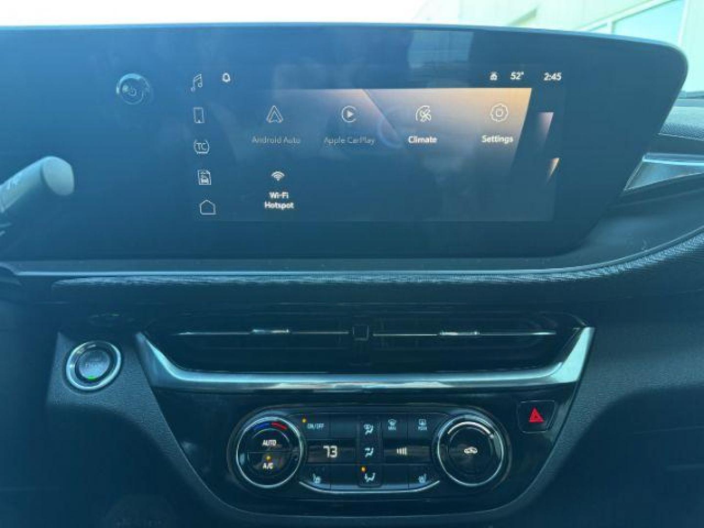 2024 Summit White /Ebony w/Santorini Blue Stitching Buick Envista (KL47LBE22RB) with an Ecotec 12L I-3 gasoline direct injection engine, Automatic transmission, located at 1175 N Woodruff Ave, Idaho Falls, ID, 83401, 43.506901, -111.999657 - At Timberline Auto, finding a great deal on your next vehicle is always easy! Our experienced sales staff's goal is to help find you the right vehicle at the right price! Our knowledgeable finance department has options for almost any credit score. We offer extended service contract options to prote - Photo#34