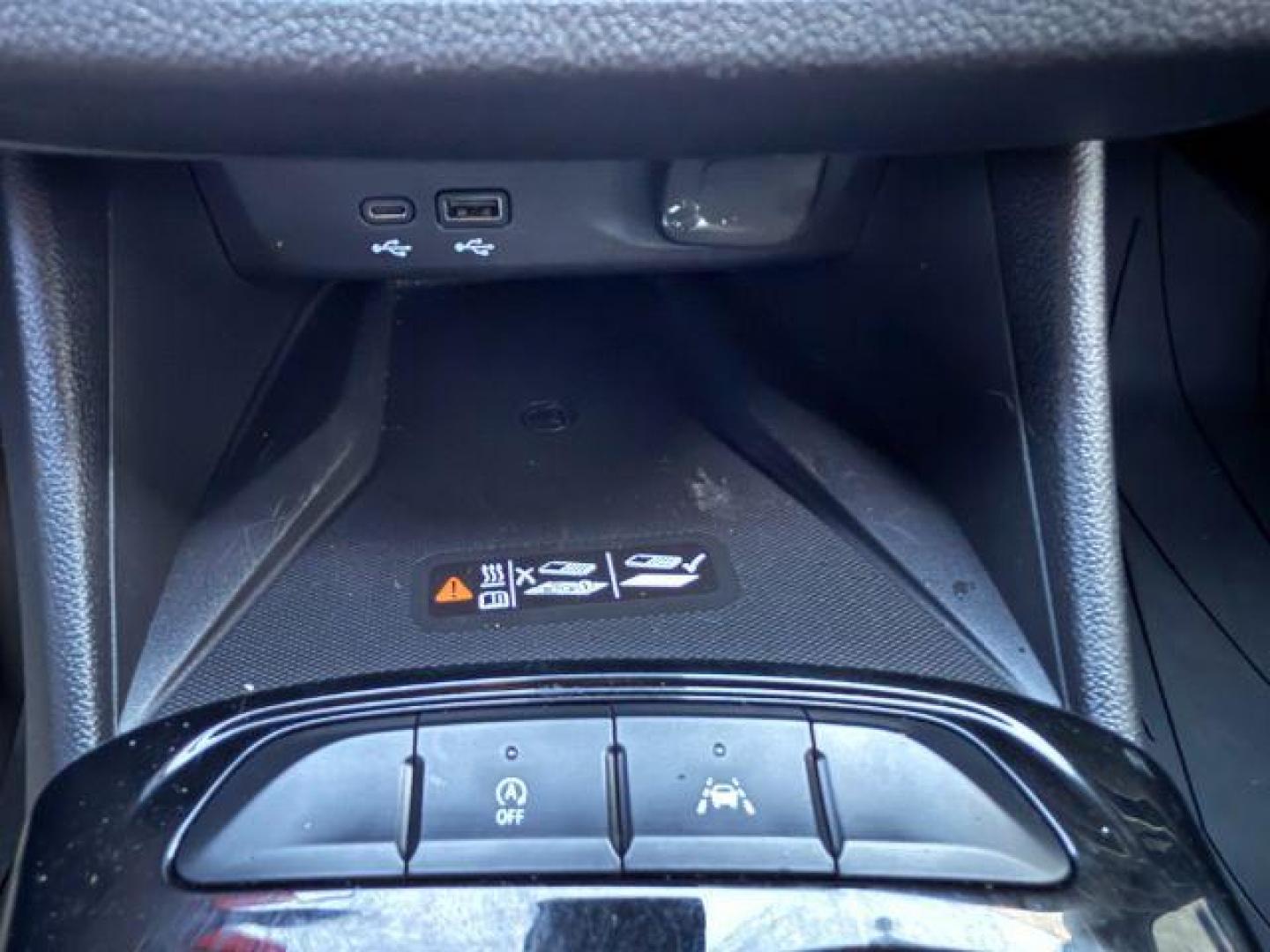 2024 Summit White /Ebony w/Santorini Blue Stitching Buick Envista (KL47LBE22RB) with an Ecotec 12L I-3 gasoline direct injection engine, Automatic transmission, located at 1175 N Woodruff Ave, Idaho Falls, ID, 83401, 43.506901, -111.999657 - At Timberline Auto, finding a great deal on your next vehicle is always easy! Our experienced sales staff's goal is to help find you the right vehicle at the right price! Our knowledgeable finance department has options for almost any credit score. We offer extended service contract options to prote - Photo#36