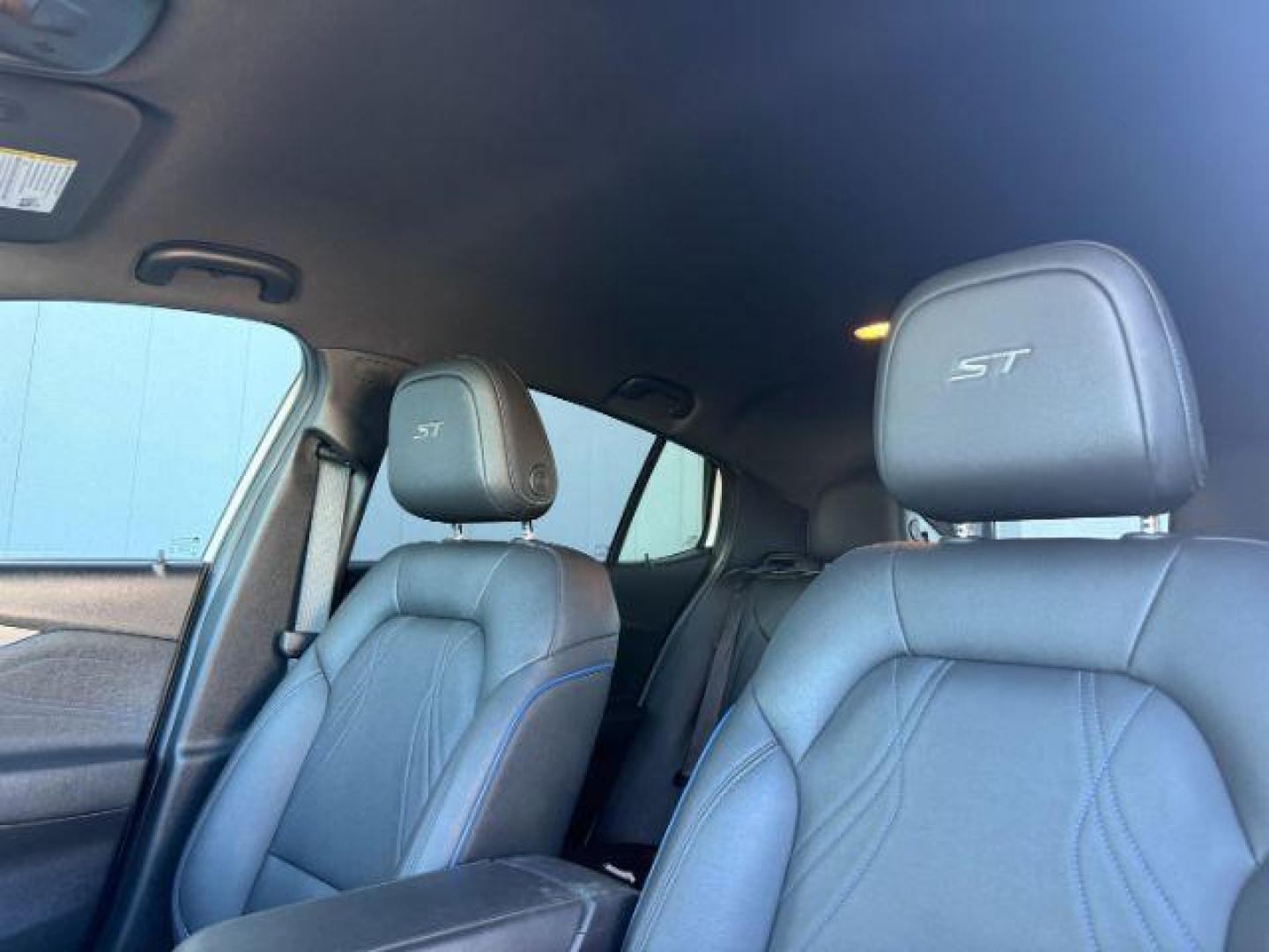 2024 Summit White /Ebony w/Santorini Blue Stitching Buick Envista (KL47LBE22RB) with an Ecotec 12L I-3 gasoline direct injection engine, Automatic transmission, located at 1175 N Woodruff Ave, Idaho Falls, ID, 83401, 43.506901, -111.999657 - At Timberline Auto, finding a great deal on your next vehicle is always easy! Our experienced sales staff's goal is to help find you the right vehicle at the right price! Our knowledgeable finance department has options for almost any credit score. We offer extended service contract options to prote - Photo#37