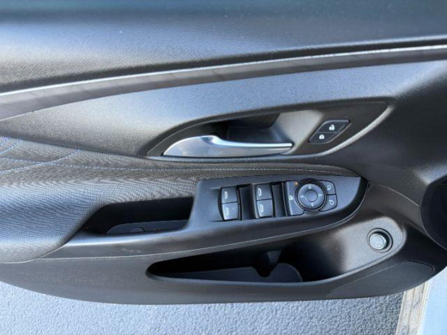 2024 Summit White /Ebony w/Santorini Blue Stitching Buick Envista (KL47LBE22RB) with an Ecotec 12L I-3 gasoline direct injection engine, Automatic transmission, located at 1175 N Woodruff Ave, Idaho Falls, ID, 83401, 43.506901, -111.999657 - At Timberline Auto, finding a great deal on your next vehicle is always easy! Our experienced sales staff's goal is to help find you the right vehicle at the right price! Our knowledgeable finance department has options for almost any credit score. We offer extended service contract options to prote - Photo#38