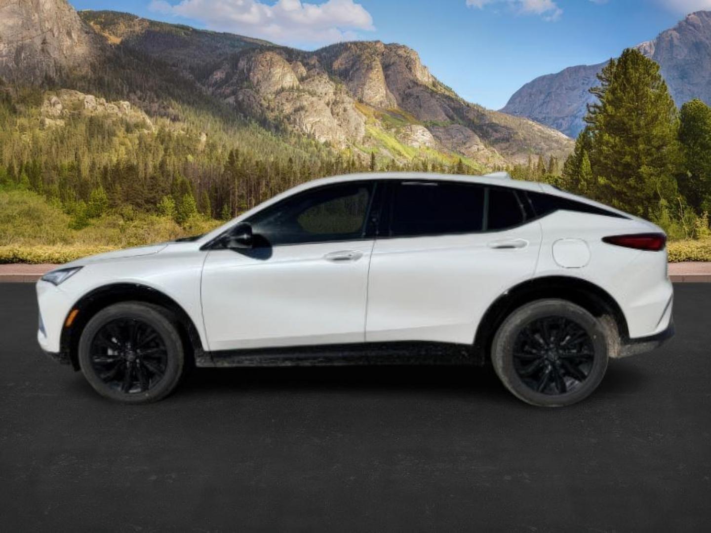 2024 Summit White /Ebony w/Santorini Blue Stitching Buick Envista (KL47LBE22RB) with an Ecotec 12L I-3 gasoline direct injection engine, Automatic transmission, located at 1175 N Woodruff Ave, Idaho Falls, ID, 83401, 43.506901, -111.999657 - At Timberline Auto, finding a great deal on your next vehicle is always easy! Our experienced sales staff's goal is to help find you the right vehicle at the right price! Our knowledgeable finance department has options for almost any credit score. We offer extended service contract options to prote - Photo#1