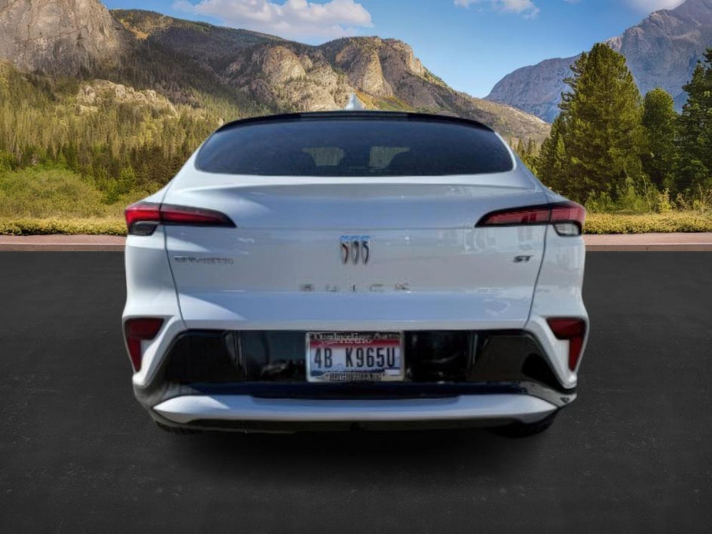 2024 Summit White /Ebony w/Santorini Blue Stitching Buick Envista (KL47LBE22RB) with an Ecotec 12L I-3 gasoline direct injection engine, Automatic transmission, located at 1175 N Woodruff Ave, Idaho Falls, ID, 83401, 43.506901, -111.999657 - At Timberline Auto, finding a great deal on your next vehicle is always easy! Our experienced sales staff's goal is to help find you the right vehicle at the right price! Our knowledgeable finance department has options for almost any credit score. We offer extended service contract options to prote - Photo#3