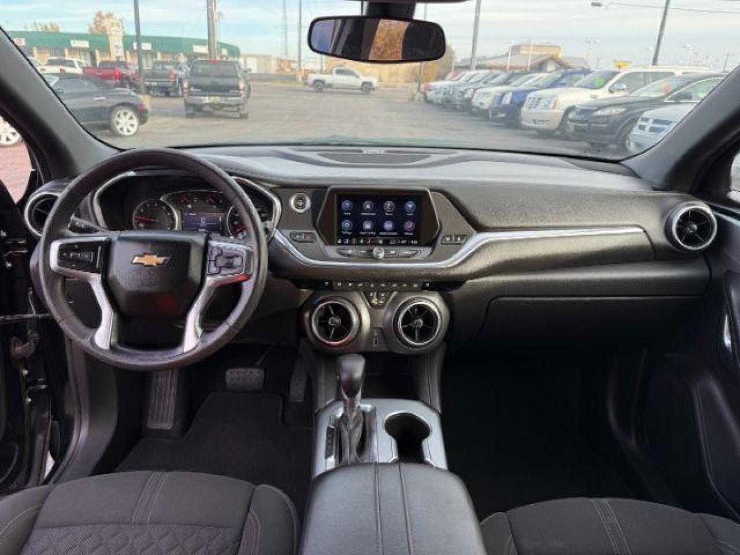 2021 Black /Jet Black Chevrolet Blazer (3GNKBBRA2MS) with an 25L I-4 gasoline direct injection engine, Automatic transmission, located at 1175 N Woodruff Ave, Idaho Falls, ID, 83401, 43.506901, -111.999657 - At Timberline Auto, finding a great deal on your next vehicle is always easy! Our experienced sales staff's goal is to help find you the right vehicle at the right price! Our knowledgeable finance department has options for almost any credit score. We offer extended service contract options to prote - Photo#42