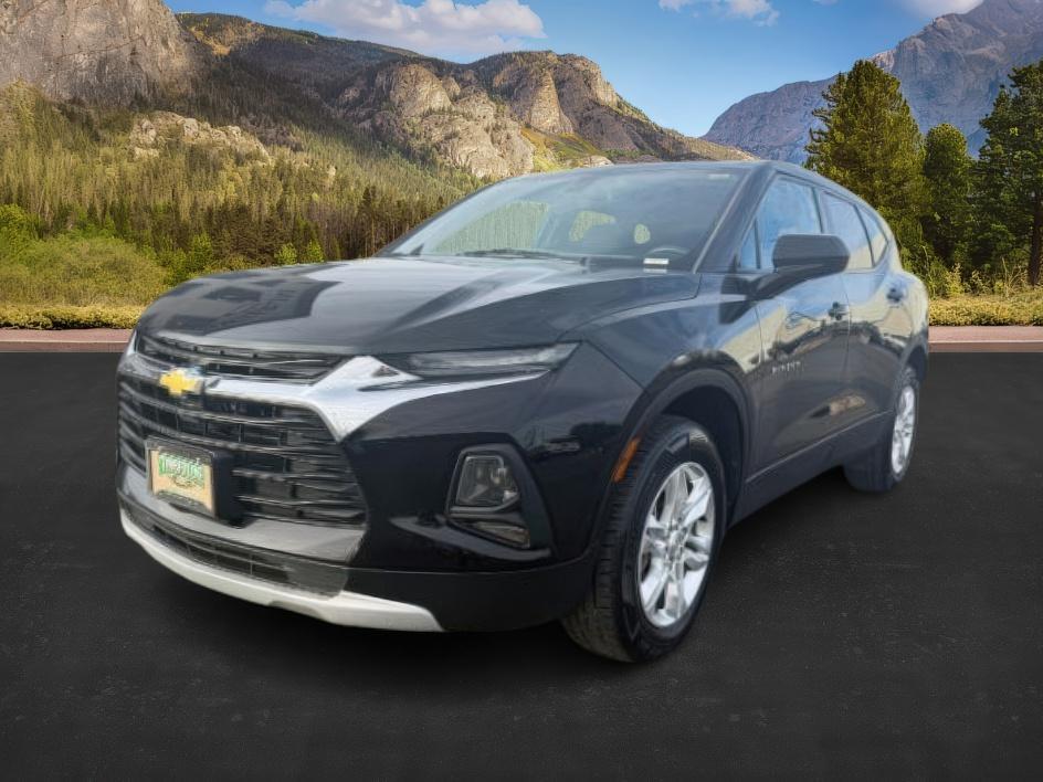photo of 2021 Chevrolet Blazer FWD 1LT