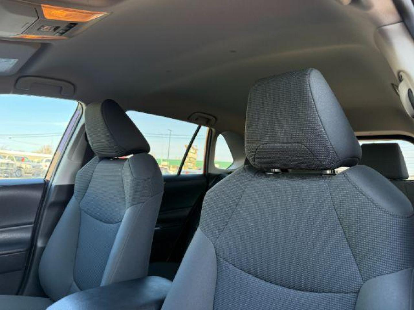 2019 Ruby Flare Pearl /Black Toyota RAV4 LE (2T3H1RFV6KC) with an Dynamic Force 2.5L I-4 port/direct injection engine, AUTOMATIC transmission, located at 1235 N Woodruff Ave., Idaho Falls, 83401, (208) 523-1053, 43.507172, -112.000488 - At Timberline Auto, finding a great deal on your next vehicle is always easy! Our experienced sales staff's goal is to help find you the right vehicle at the right price! Our knowledgeable finance department has options for almost any credit score. We offer extended service contract options to prote - Photo#42