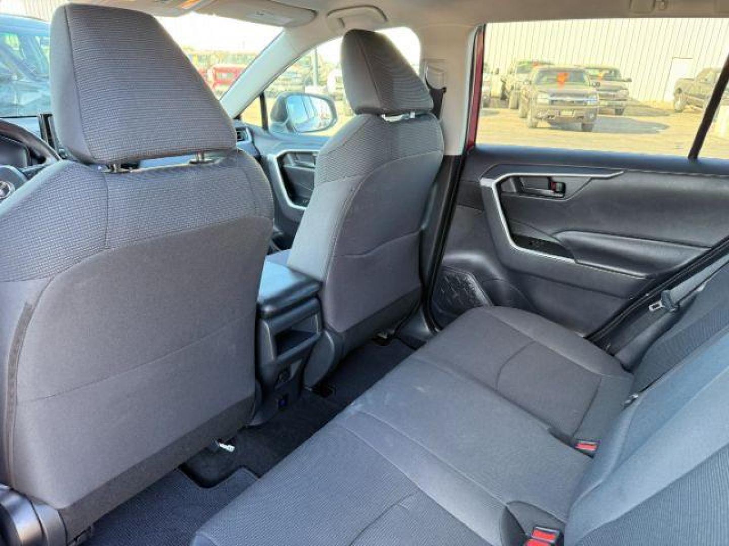 2019 Ruby Flare Pearl /Black Toyota RAV4 LE (2T3H1RFV6KC) with an Dynamic Force 2.5L I-4 port/direct injection engine, AUTOMATIC transmission, located at 1235 N Woodruff Ave., Idaho Falls, 83401, (208) 523-1053, 43.507172, -112.000488 - At Timberline Auto, finding a great deal on your next vehicle is always easy! Our experienced sales staff's goal is to help find you the right vehicle at the right price! Our knowledgeable finance department has options for almost any credit score. We offer extended service contract options to prote - Photo#45