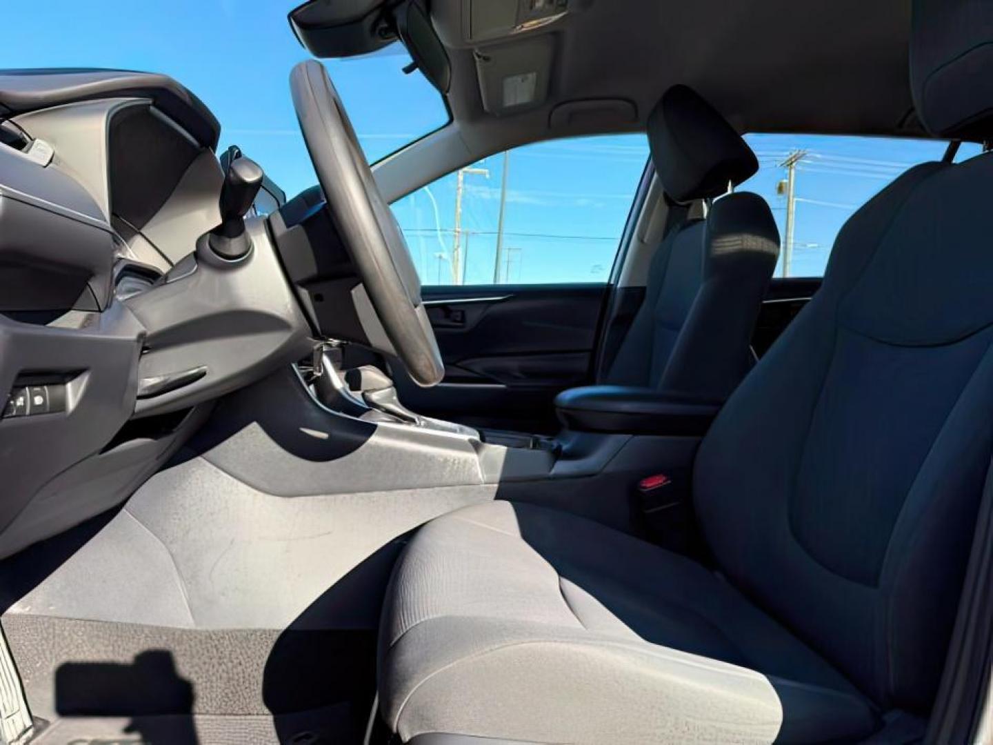 2019 Ruby Flare Pearl /Black Toyota RAV4 LE (2T3H1RFV6KC) with an Dynamic Force 2.5L I-4 port/direct injection engine, AUTOMATIC transmission, located at 1235 N Woodruff Ave., Idaho Falls, 83401, (208) 523-1053, 43.507172, -112.000488 - At Timberline Auto, finding a great deal on your next vehicle is always easy! Our experienced sales staff's goal is to help find you the right vehicle at the right price! Our knowledgeable finance department has options for almost any credit score. We offer extended service contract options to prote - Photo#12