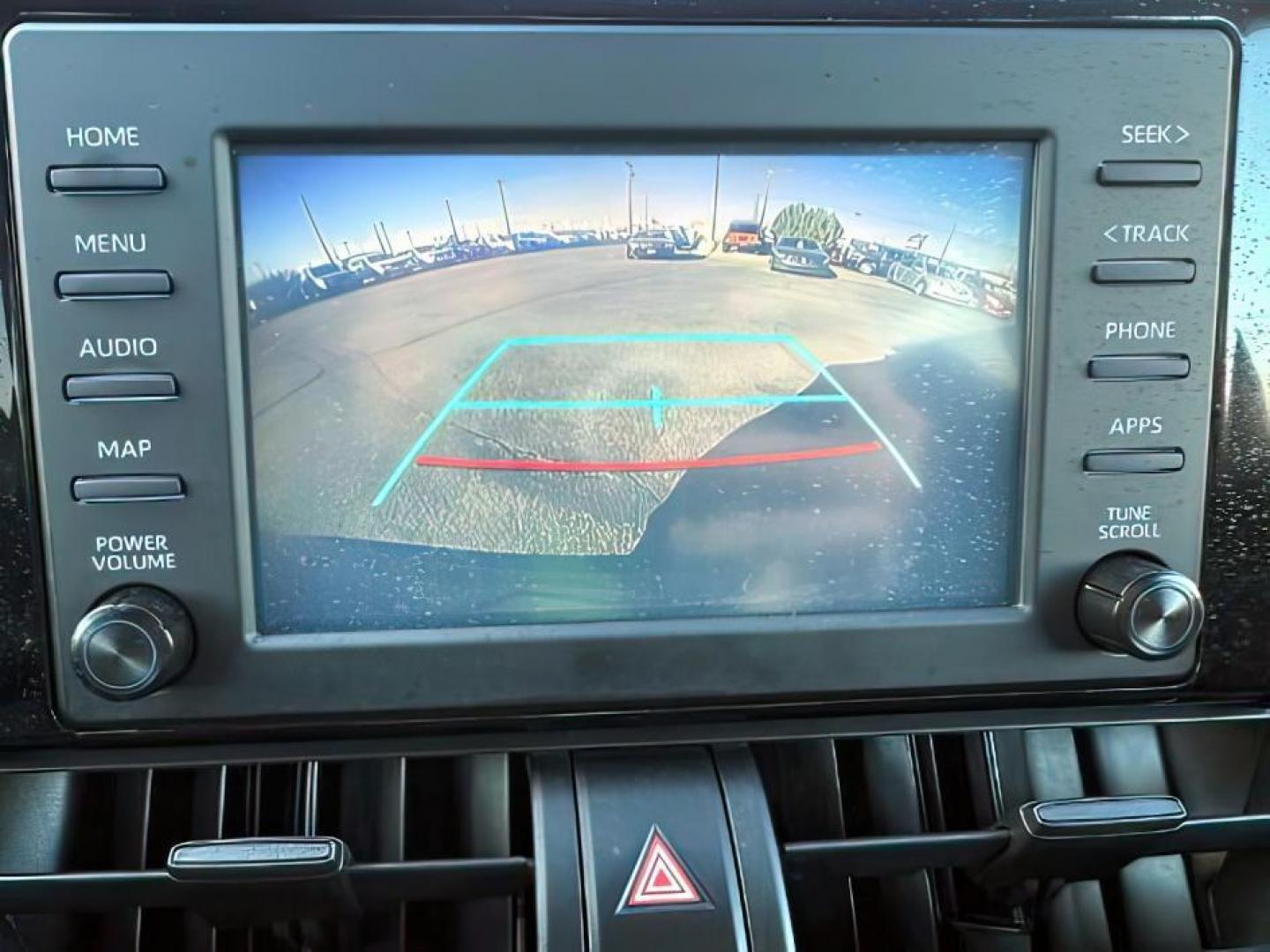 2019 Ruby Flare Pearl /Black Toyota RAV4 LE (2T3H1RFV6KC) with an Dynamic Force 2.5L I-4 port/direct injection engine, AUTOMATIC transmission, located at 1235 N Woodruff Ave., Idaho Falls, 83401, (208) 523-1053, 43.507172, -112.000488 - At Timberline Auto, finding a great deal on your next vehicle is always easy! Our experienced sales staff's goal is to help find you the right vehicle at the right price! Our knowledgeable finance department has options for almost any credit score. We offer extended service contract options to prote - Photo#16