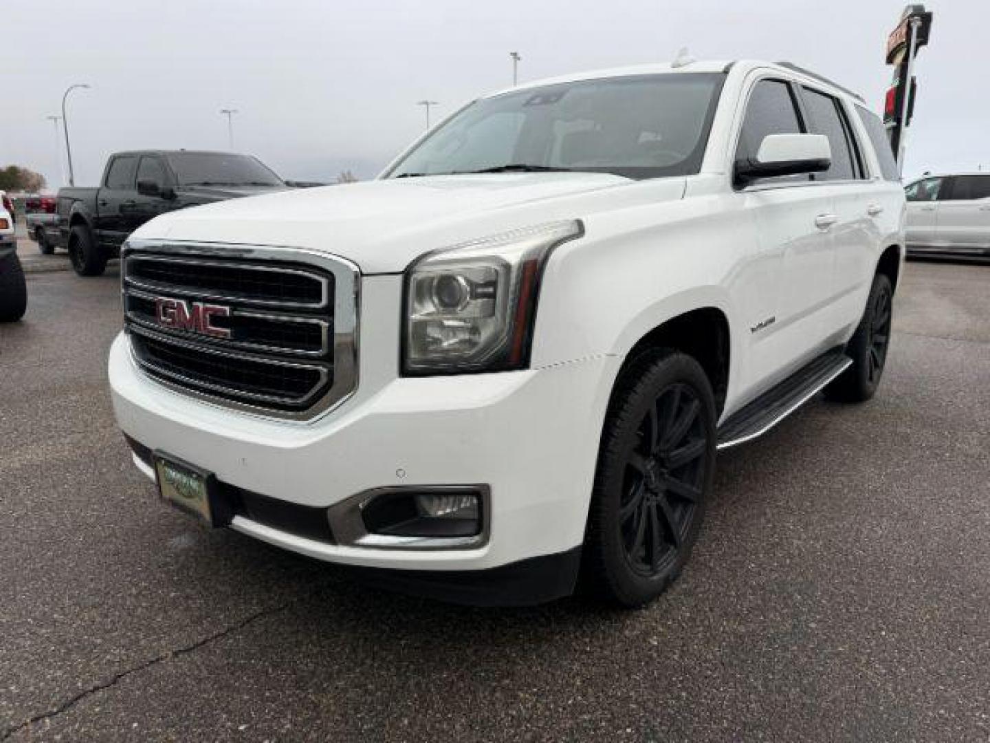 2017 WHITE /Jet Black GMC Yukon (1GKS2BKC7HR) with an EcoTec3 53L V-8 gasoline direct injection engine, Automatic transmission, located at 1175 N Woodruff Ave, Idaho Falls, ID, 83401, 43.506901, -111.999657 - At Timberline Auto, finding a great deal on your next vehicle is always easy! Our experienced sales staff's goal is to help find you the right vehicle at the right price! Our knowledgeable finance department has options for almost any credit score. We offer extended service contract options to prote - Photo#32