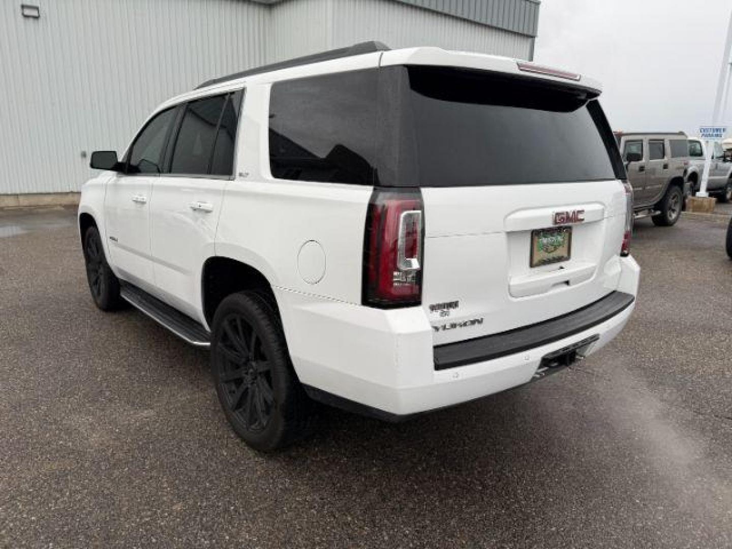 2017 WHITE /Jet Black GMC Yukon (1GKS2BKC7HR) with an EcoTec3 53L V-8 gasoline direct injection engine, Automatic transmission, located at 1175 N Woodruff Ave, Idaho Falls, ID, 83401, 43.506901, -111.999657 - At Timberline Auto, finding a great deal on your next vehicle is always easy! Our experienced sales staff's goal is to help find you the right vehicle at the right price! Our knowledgeable finance department has options for almost any credit score. We offer extended service contract options to prote - Photo#34