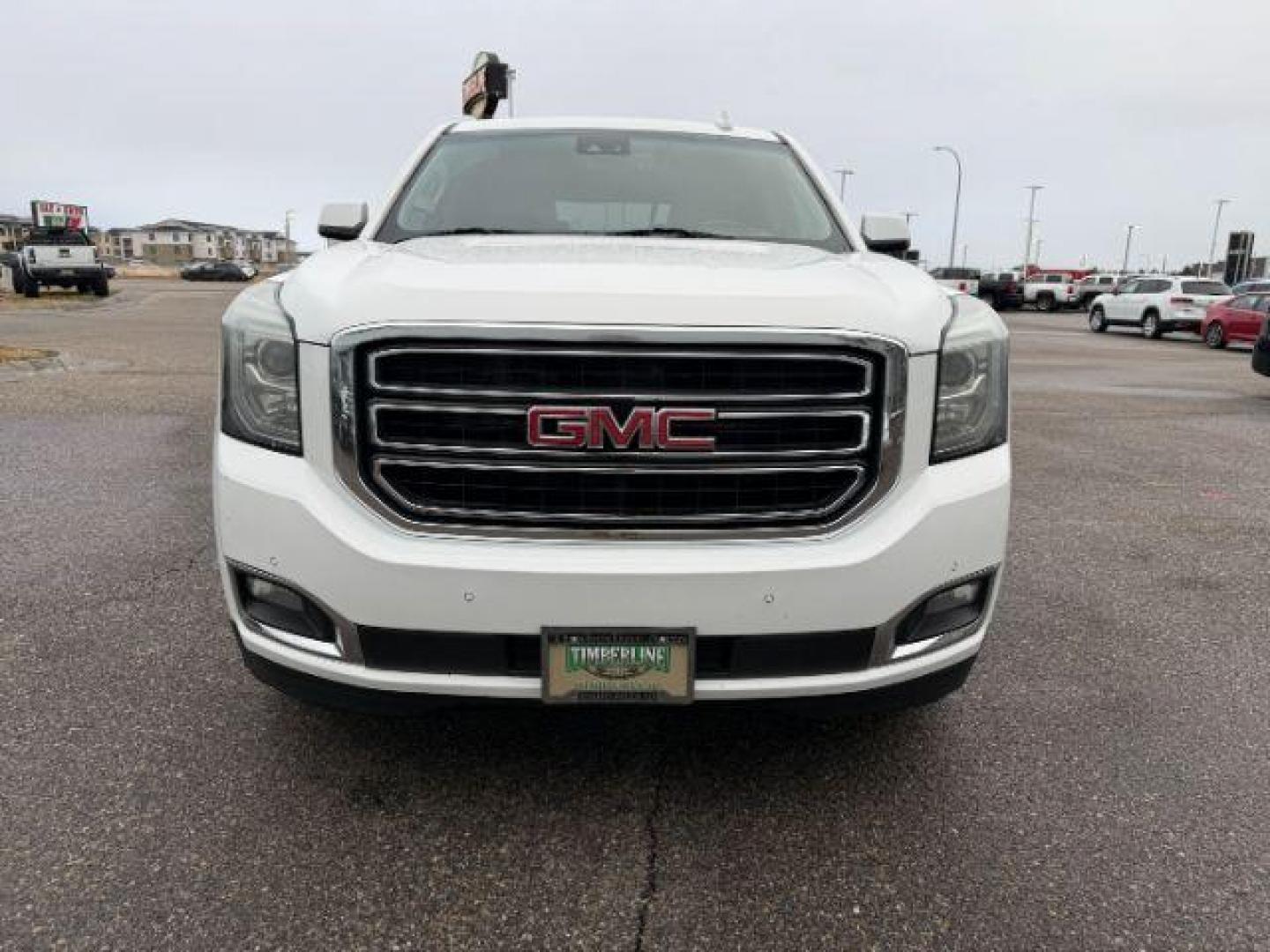 2017 WHITE /Jet Black GMC Yukon (1GKS2BKC7HR) with an EcoTec3 53L V-8 gasoline direct injection engine, Automatic transmission, located at 1175 N Woodruff Ave, Idaho Falls, ID, 83401, 43.506901, -111.999657 - At Timberline Auto, finding a great deal on your next vehicle is always easy! Our experienced sales staff's goal is to help find you the right vehicle at the right price! Our knowledgeable finance department has options for almost any credit score. We offer extended service contract options to prote - Photo#44