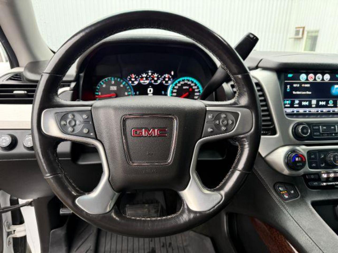 2017 WHITE /Jet Black GMC Yukon (1GKS2BKC7HR) with an EcoTec3 53L V-8 gasoline direct injection engine, Automatic transmission, located at 1175 N Woodruff Ave, Idaho Falls, ID, 83401, 43.506901, -111.999657 - At Timberline Auto, finding a great deal on your next vehicle is always easy! Our experienced sales staff's goal is to help find you the right vehicle at the right price! Our knowledgeable finance department has options for almost any credit score. We offer extended service contract options to prote - Photo#50