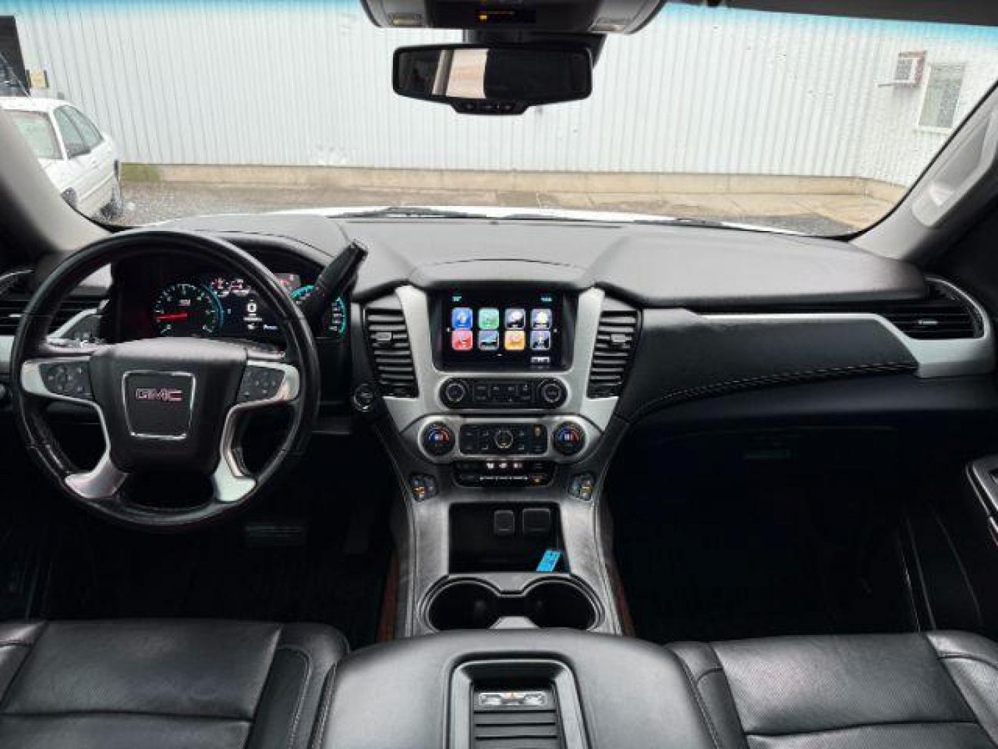 2017 WHITE /Jet Black GMC Yukon (1GKS2BKC7HR) with an EcoTec3 53L V-8 gasoline direct injection engine, Automatic transmission, located at 1175 N Woodruff Ave, Idaho Falls, ID, 83401, 43.506901, -111.999657 - At Timberline Auto, finding a great deal on your next vehicle is always easy! Our experienced sales staff's goal is to help find you the right vehicle at the right price! Our knowledgeable finance department has options for almost any credit score. We offer extended service contract options to prote - Photo#59