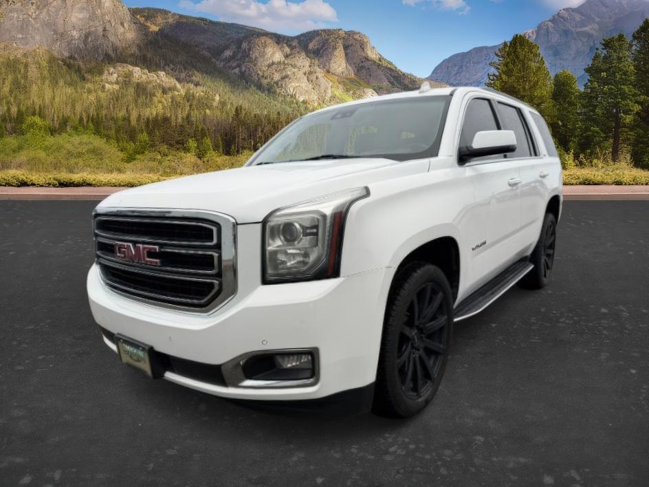 photo of 2017 GMC Yukon SLT