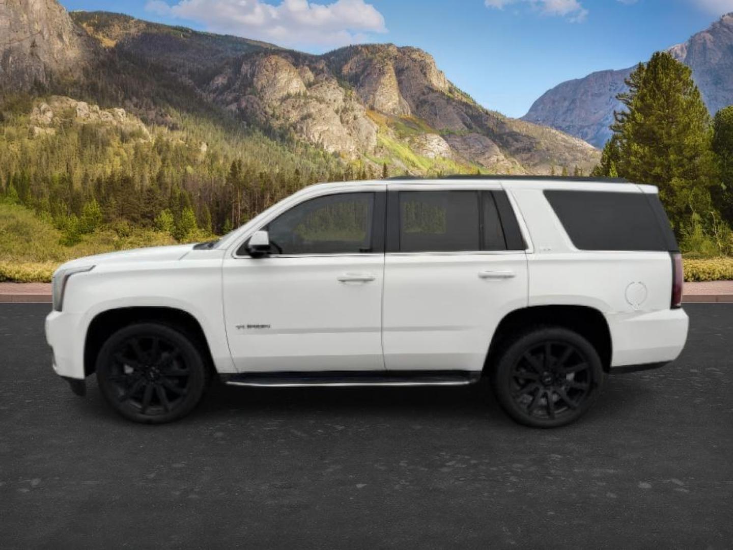 2017 WHITE /Jet Black GMC Yukon (1GKS2BKC7HR) with an EcoTec3 53L V-8 gasoline direct injection engine, Automatic transmission, located at 1175 N Woodruff Ave, Idaho Falls, ID, 83401, 43.506901, -111.999657 - At Timberline Auto, finding a great deal on your next vehicle is always easy! Our experienced sales staff's goal is to help find you the right vehicle at the right price! Our knowledgeable finance department has options for almost any credit score. We offer extended service contract options to prote - Photo#1