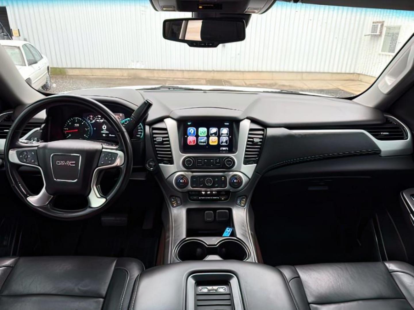 2017 WHITE /Jet Black GMC Yukon (1GKS2BKC7HR) with an EcoTec3 53L V-8 gasoline direct injection engine, Automatic transmission, located at 1175 N Woodruff Ave, Idaho Falls, ID, 83401, 43.506901, -111.999657 - At Timberline Auto, finding a great deal on your next vehicle is always easy! Our experienced sales staff's goal is to help find you the right vehicle at the right price! Our knowledgeable finance department has options for almost any credit score. We offer extended service contract options to prote - Photo#27