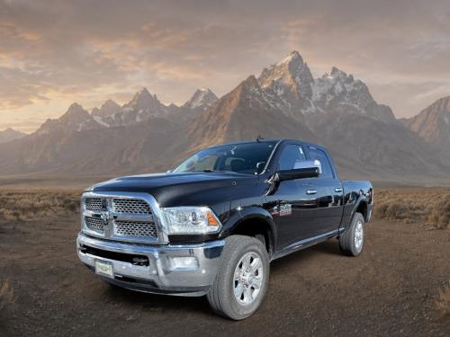 2016 Ram 2500 Laramie