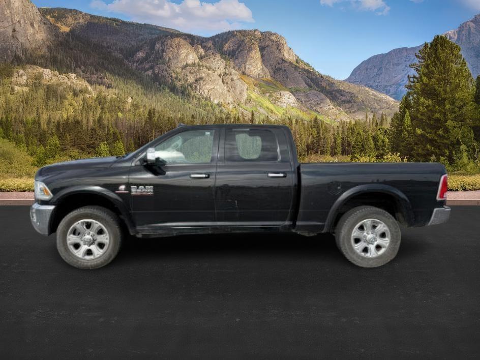 2016 BLACK /Black Ram 2500 (3C6UR5FL4GG) with an Cummins 67L I-6 diesel direct injection engine, Automatic transmission, located at 1175 N Woodruff Ave, Idaho Falls, ID, 83401, 43.506901, -111.999657 - Photo#0