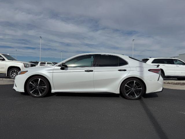 photo of 2018 Toyota Camry XSE V6