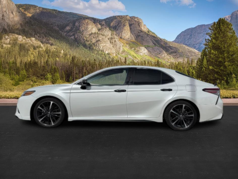 photo of 2018 Toyota Camry XSE V6