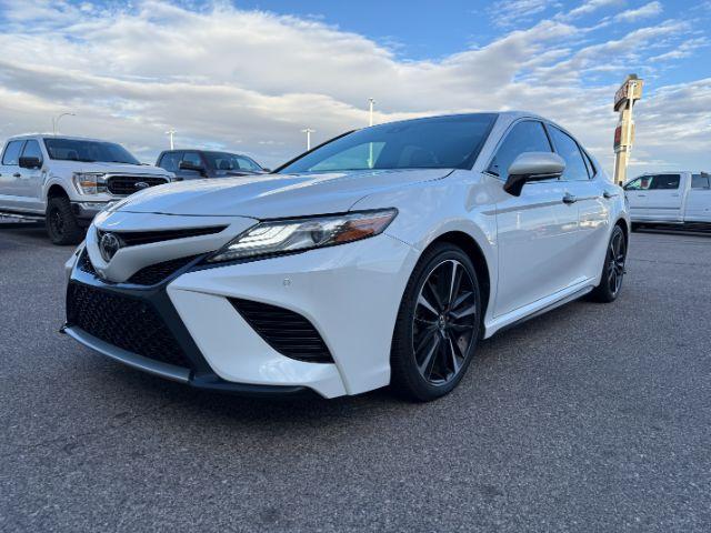 photo of 2018 Toyota Camry XSE V6