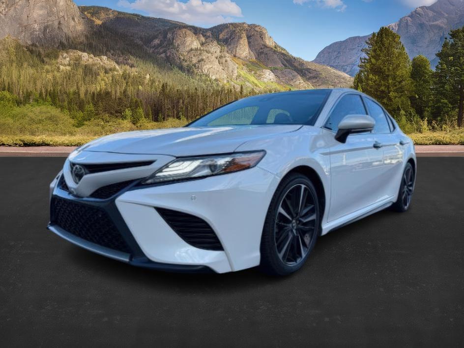 photo of 2018 Toyota Camry XSE V6
