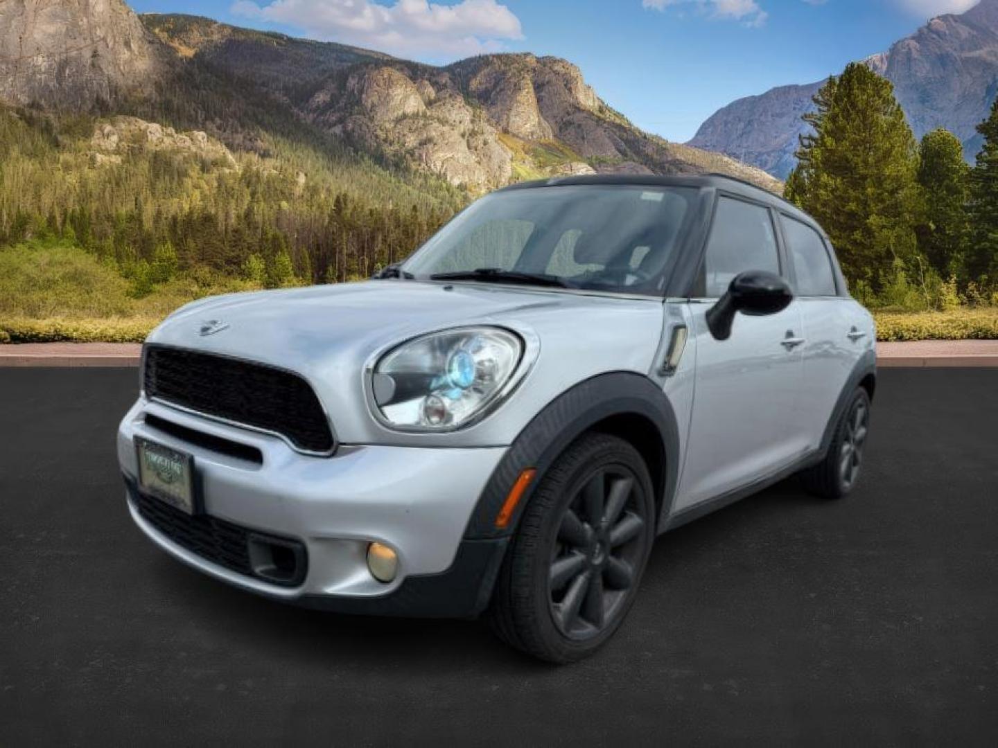 2011 MINI Countryman Countryman S