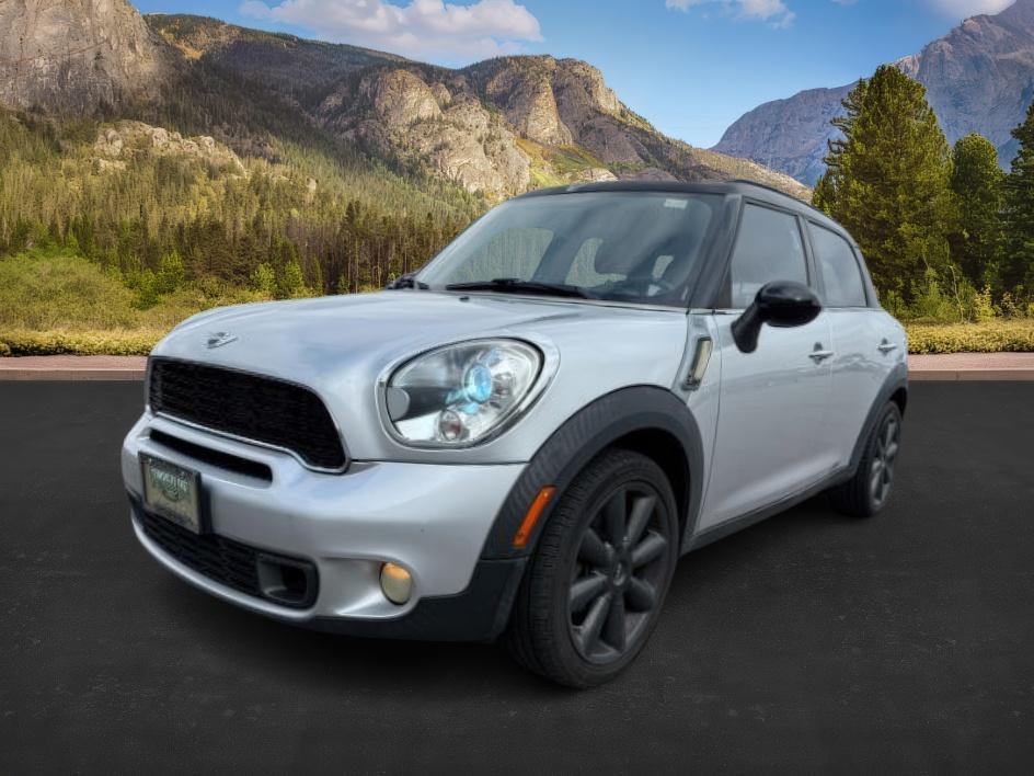 photo of 2011 MINI Cooper S Countryman COUNTRYMAN