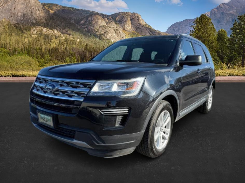photo of 2019 Ford Explorer XLT