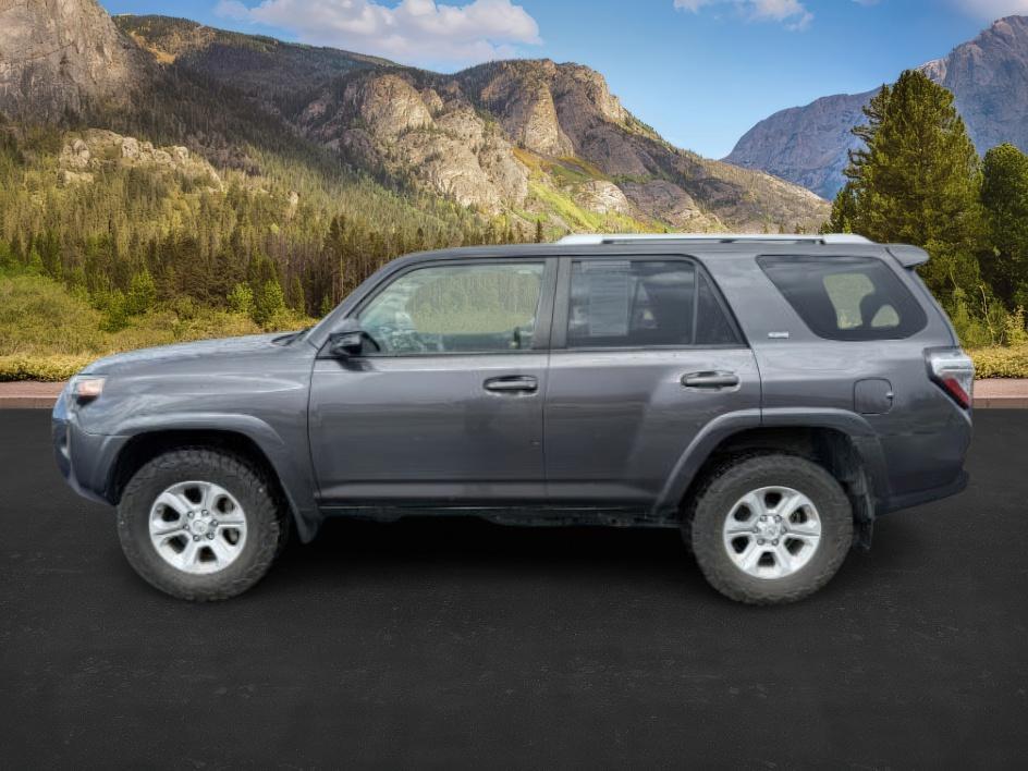 photo of 2018 Toyota 4Runner SR5 | SR5 Premium | Limited | TRD Off Road | TRD Off Road Premium | TRD Pro
