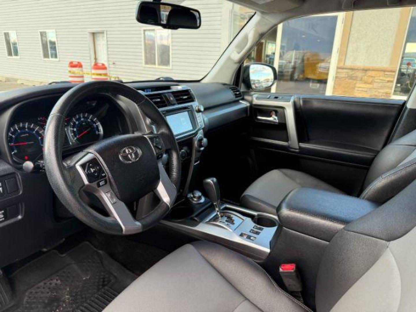 2018 Magnetic Gray Metallic /Black Graphite Toyota 4Runner SR5 (JTEBU5JR0J5) with an 4L V-6 DOHC engine, AUTOMATIC transmission, located at 1235 N Woodruff Ave., Idaho Falls, 83401, (208) 523-1053, 43.507172, -112.000488 - At Timberline Auto, finding a great deal on your next vehicle is always easy! Our experienced sales staff's goal is to help find you the right vehicle at the right price! Our knowledgeable finance department has options for almost any credit score. We offer extended service contract options to prote - Photo#39