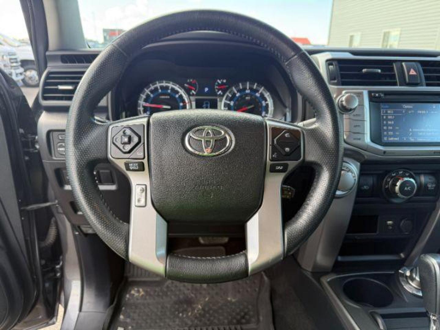 2018 Magnetic Gray Metallic /Black Graphite Toyota 4Runner SR5 (JTEBU5JR0J5) with an 4L V-6 DOHC engine, AUTOMATIC transmission, located at 1235 N Woodruff Ave., Idaho Falls, 83401, (208) 523-1053, 43.507172, -112.000488 - At Timberline Auto, finding a great deal on your next vehicle is always easy! Our experienced sales staff's goal is to help find you the right vehicle at the right price! Our knowledgeable finance department has options for almost any credit score. We offer extended service contract options to prote - Photo#40
