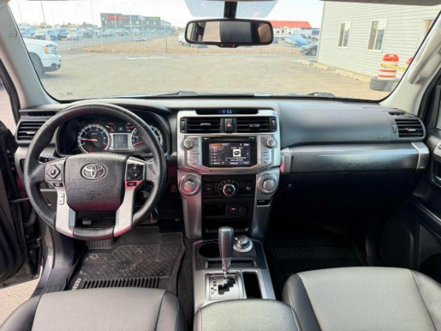 2018 Magnetic Gray Metallic /Black Graphite Toyota 4Runner SR5 (JTEBU5JR0J5) with an 4L V-6 DOHC engine, AUTOMATIC transmission, located at 1235 N Woodruff Ave., Idaho Falls, 83401, (208) 523-1053, 43.507172, -112.000488 - At Timberline Auto, finding a great deal on your next vehicle is always easy! Our experienced sales staff's goal is to help find you the right vehicle at the right price! Our knowledgeable finance department has options for almost any credit score. We offer extended service contract options to prote - Photo#49