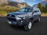 2018 Magnetic Gray Metallic /Black Graphite Toyota 4Runner SR5 (JTEBU5JR0J5) with an 4L V-6 DOHC engine, AUTOMATIC transmission, located at 1235 N Woodruff Ave., Idaho Falls, 83401, (208) 523-1053, 43.507172, -112.000488 - At Timberline Auto, finding a great deal on your next vehicle is always easy! Our experienced sales staff's goal is to help find you the right vehicle at the right price! Our knowledgeable finance department has options for almost any credit score. We offer extended service contract options to prote - Photo#0