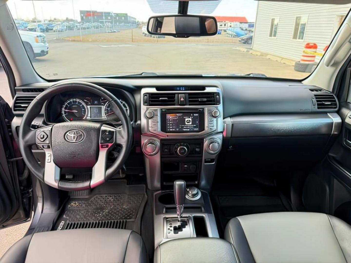 2018 Magnetic Gray Metallic /Black Graphite Toyota 4Runner SR5 (JTEBU5JR0J5) with an 4L V-6 DOHC engine, AUTOMATIC transmission, located at 1235 N Woodruff Ave., Idaho Falls, 83401, (208) 523-1053, 43.507172, -112.000488 - At Timberline Auto, finding a great deal on your next vehicle is always easy! Our experienced sales staff's goal is to help find you the right vehicle at the right price! Our knowledgeable finance department has options for almost any credit score. We offer extended service contract options to prote - Photo#23