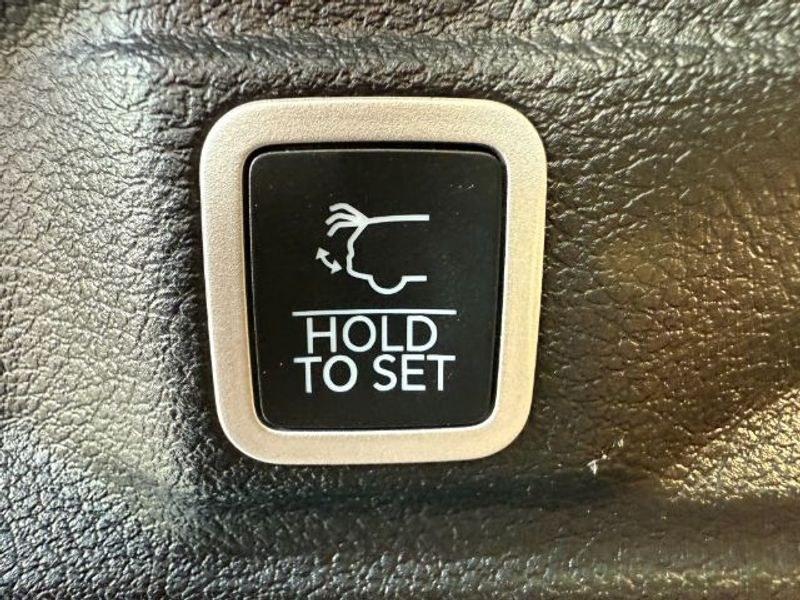 2021 Silver Zynith /Wicker Beige/Global Black Jeep Grand Cherokee L Limited (1C4RJKBG6M8) with an V6, 3.6L engine, 8-speed automatic transmission, located at 1175 N Woodruff Ave, Idaho Falls, ID, 83401, 43.506901, -111.999657 - <b>Vehicle Details</b><br>Take on every drive with confidence in this 2021 Jeep Grand Cherokee L Limited 4WD, now available in Idaho Falls, ID. Powered by a V6, 3.6L gasoline engine, this three-row SUV delivers the strength, refinement, and versatility drivers want for daily commuting, family travel- Photo#9